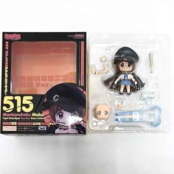 喧嘩部特化型二つ星極制服 満艦飾マコ ねんどろいど Amazon.co.jp: キルラキル ねんどろいど 満艦飾マコ 喧嘩部特化